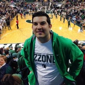 Meet your Posher, Patrick